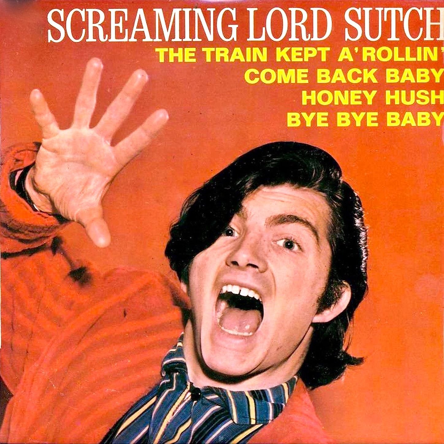 Screaming Lord Sutch