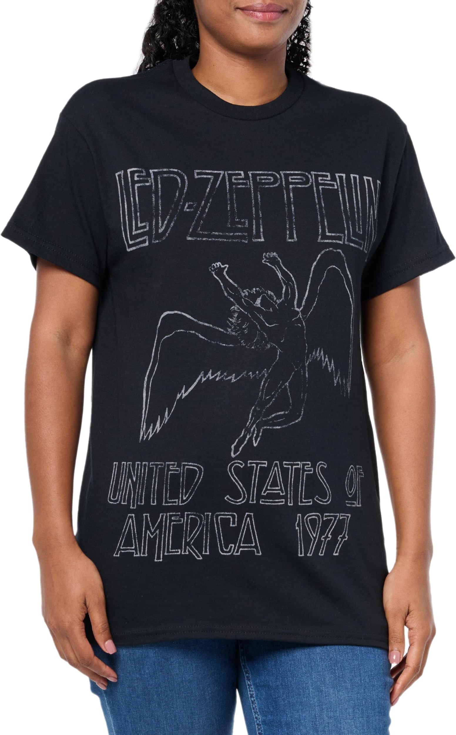 Unisex-Adult Icarus 1977 Tee