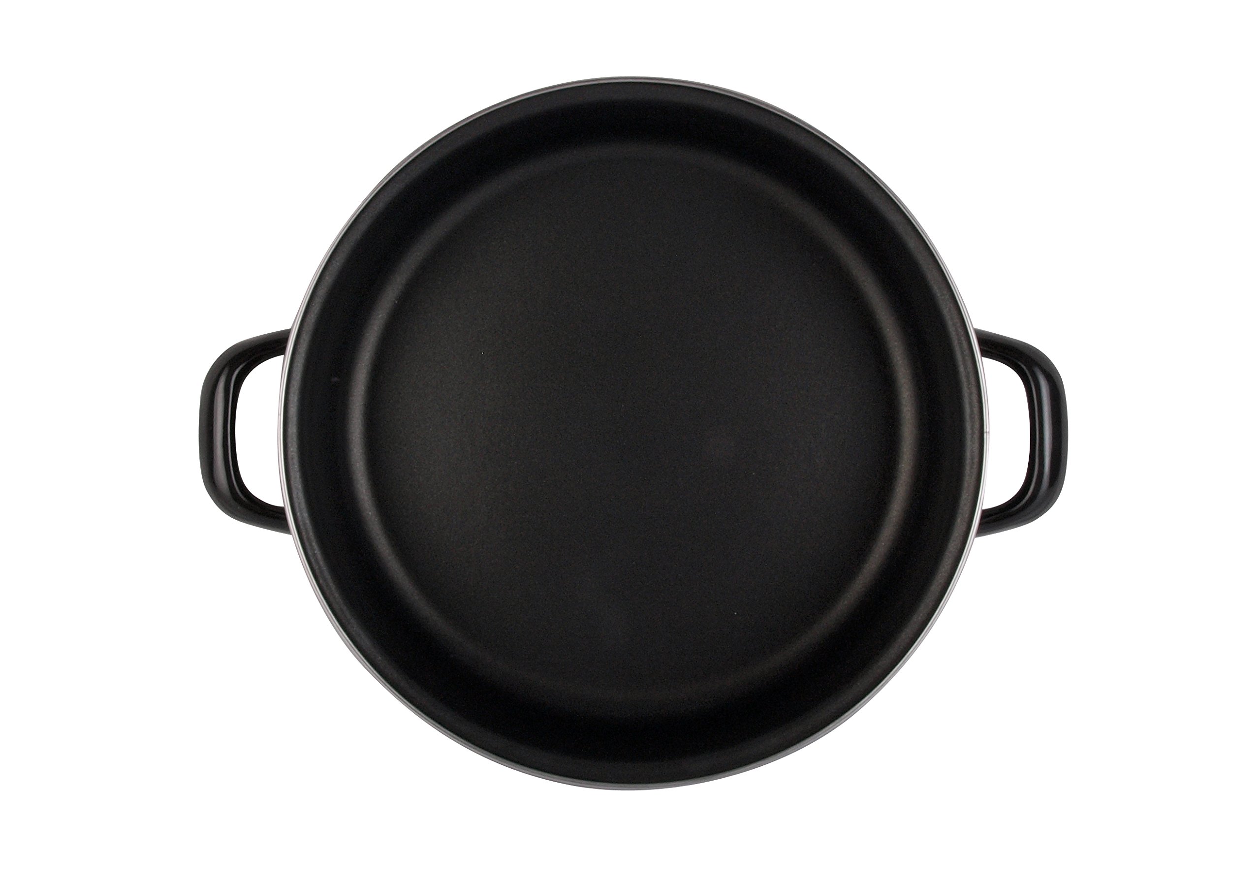 Vitrinor Black - Tegame 2 Manici Centimetri 28 1101912