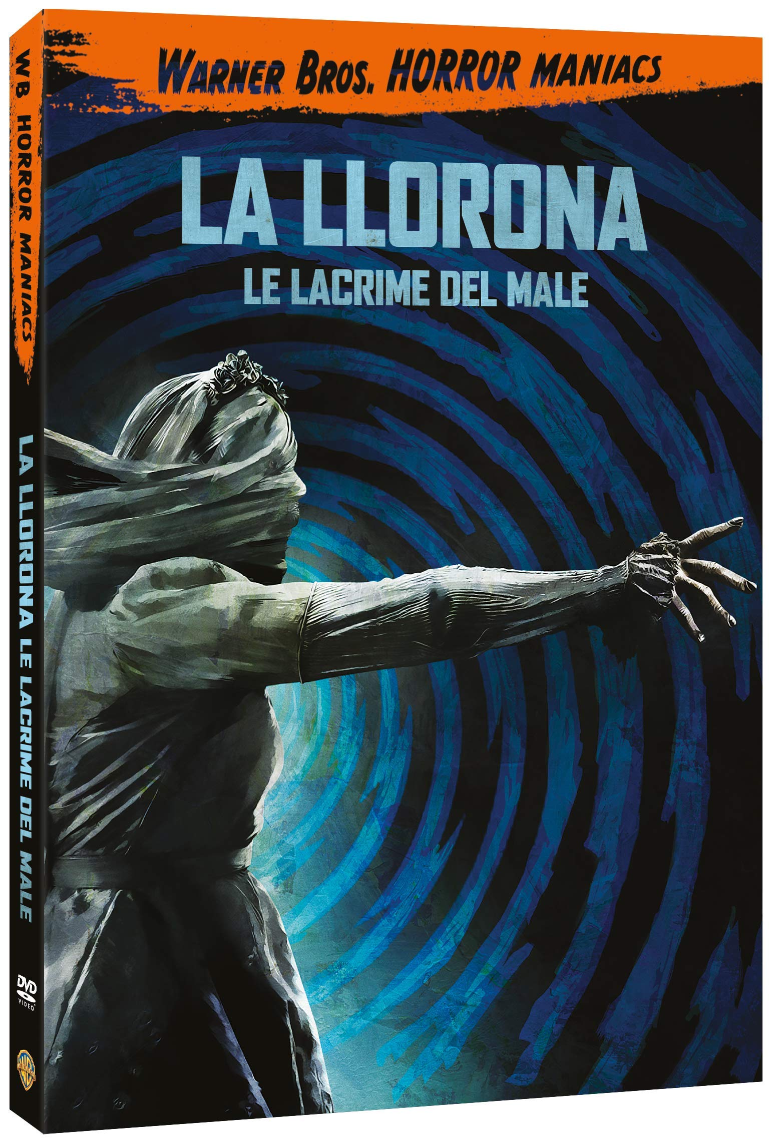 La Llorona. Le lacrime del male. Collezione Horror (DVD)