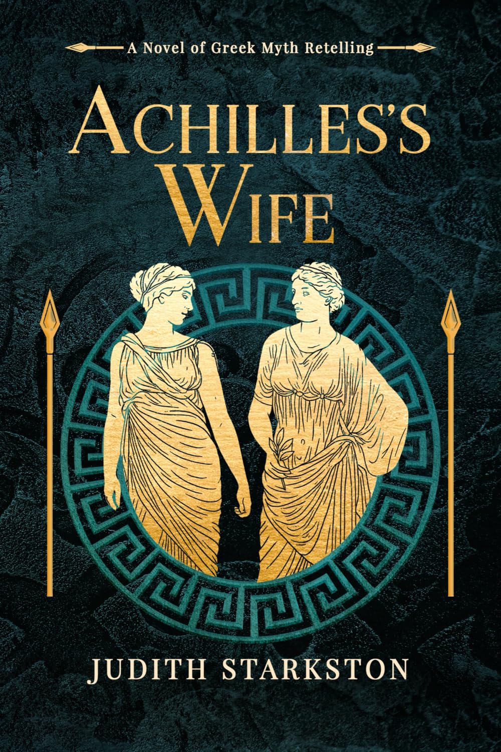 Achilles's Wife: A Novel of Greek Myth Retelling: STANDALONE (Trojan Threads)