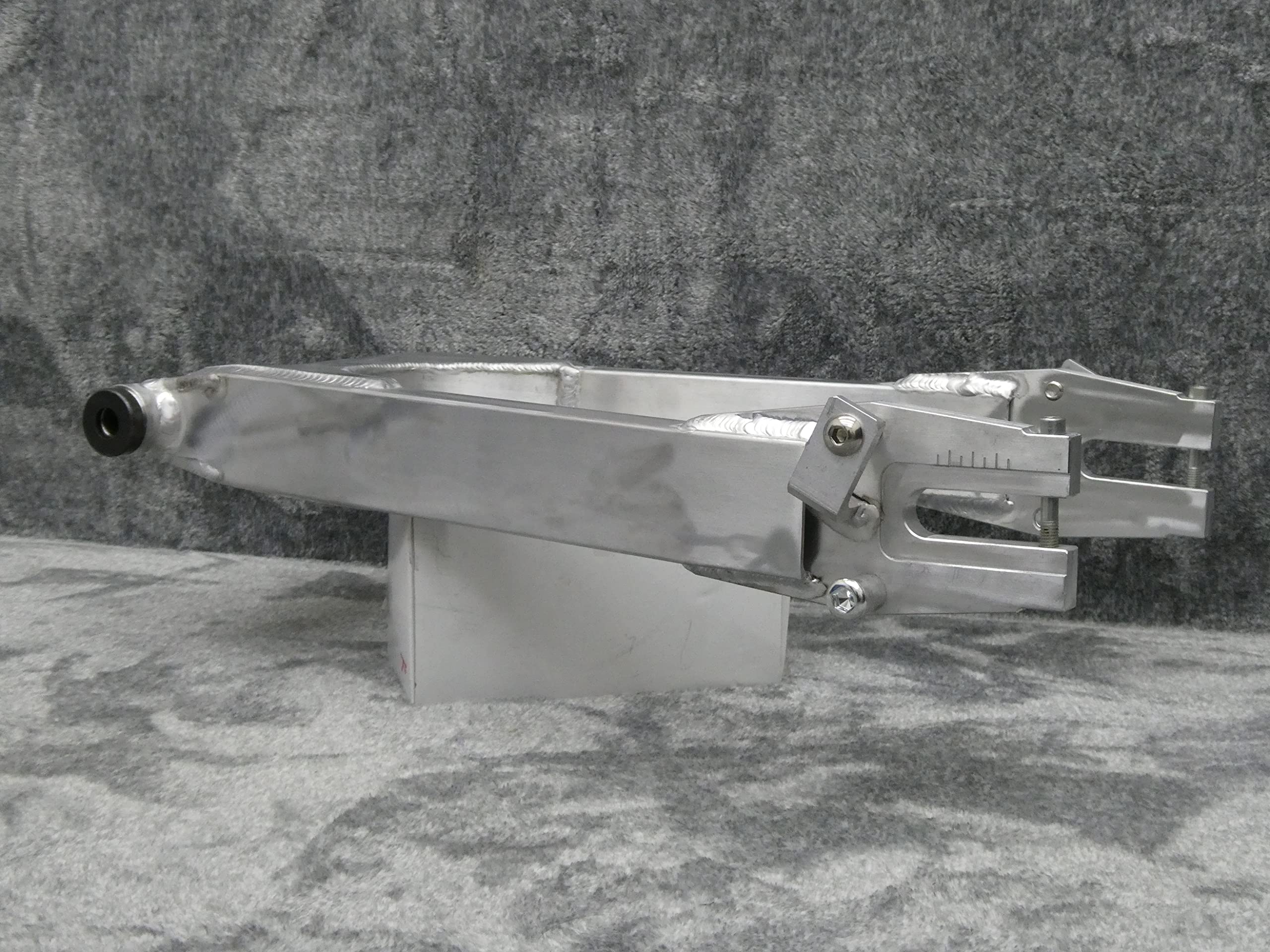 Z用 鉄角スイングアーム RAU EGLI z1 z2 kz900 当時物