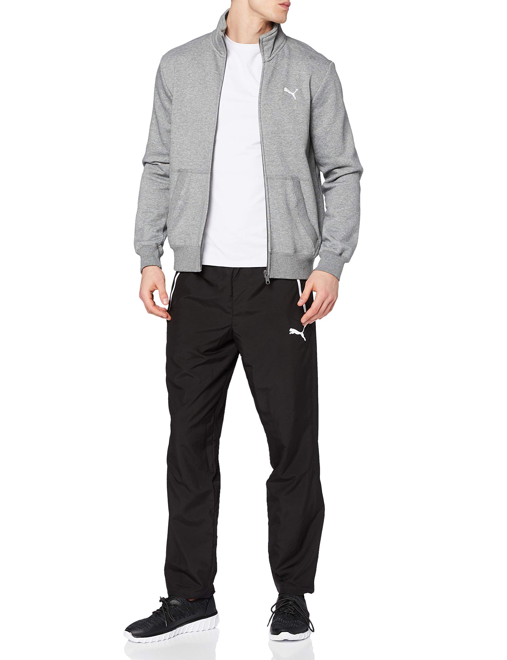 PUMA Men's Leisure Pant Sweatpants 