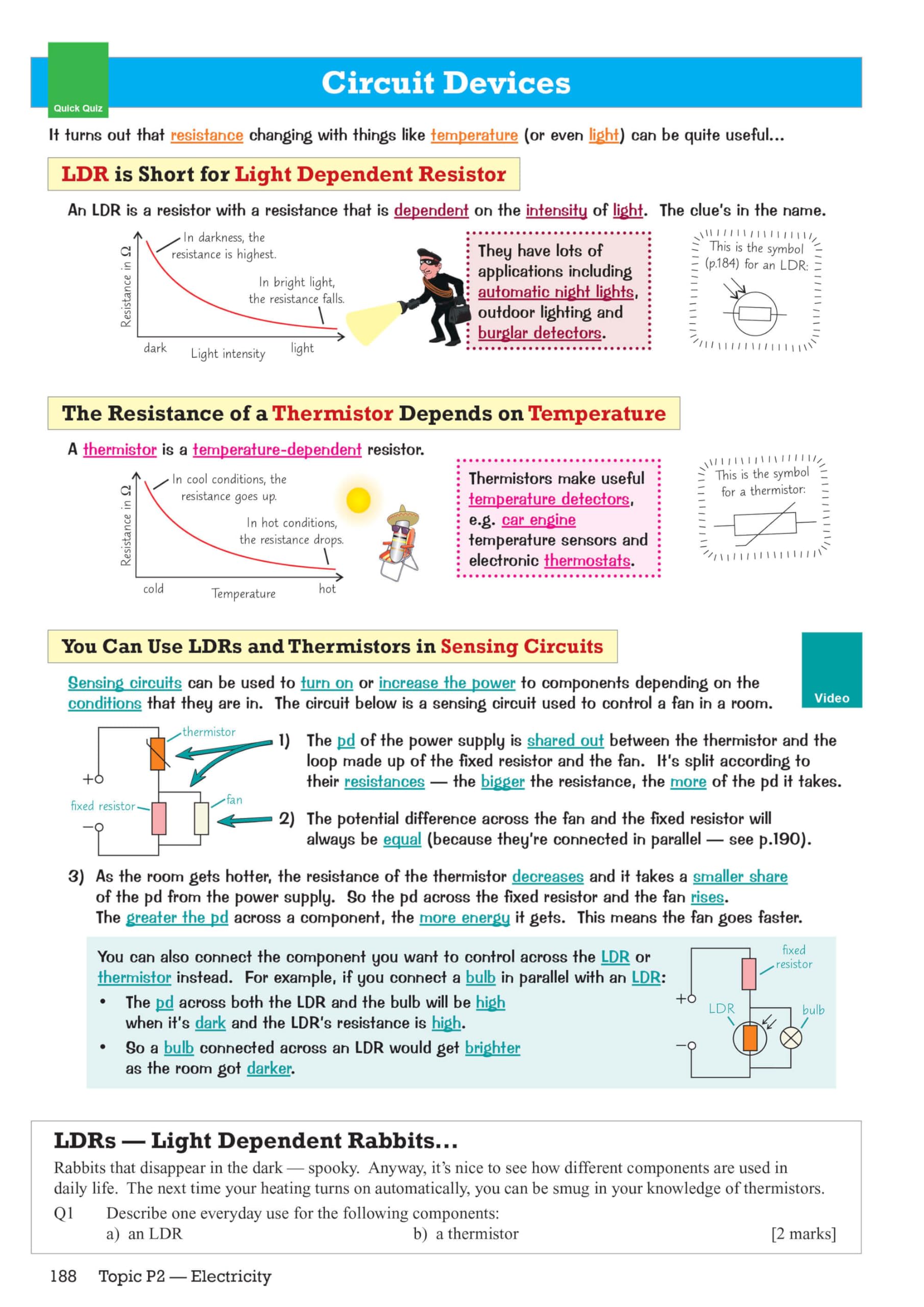 Grade 9 1 GCSE Comb Sci AQA Rev Gde High - Image 17
