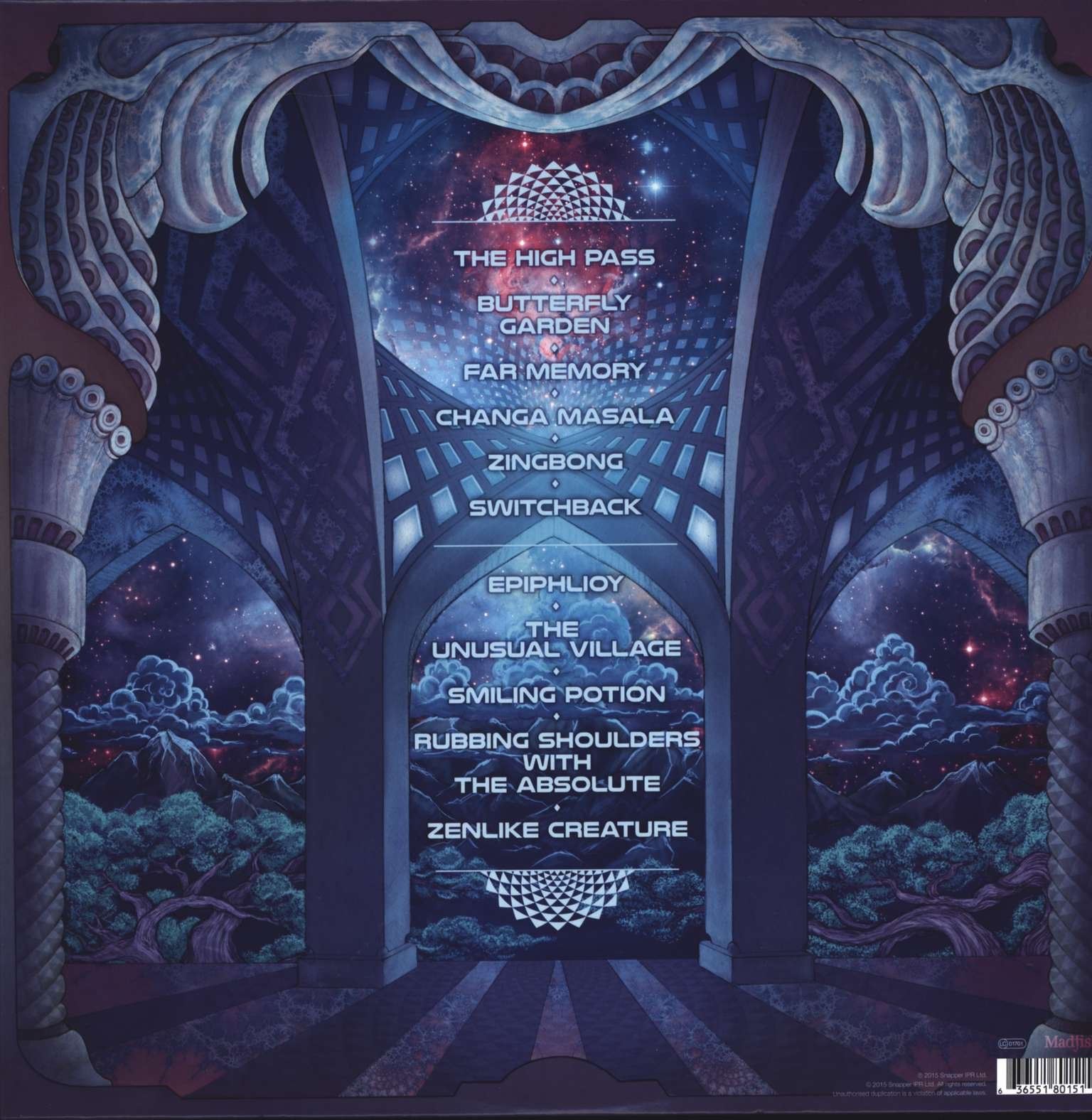 Technicians Of The Sacred