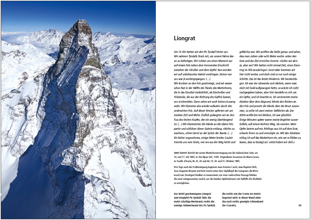 Matterhorn - Berg der Berge: Berg der Berge