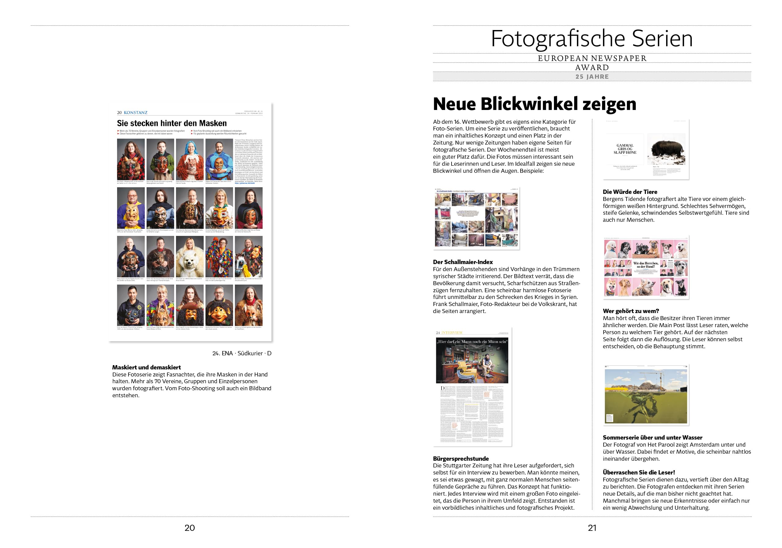 Fotografie: Visueller Journalismus, Band 1 (Edition Editorial-Design)