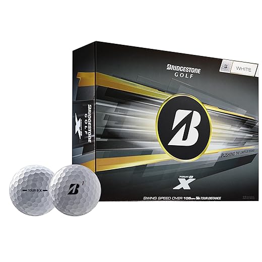 Bridgestone Golf Tour Golf Balls One Dozen