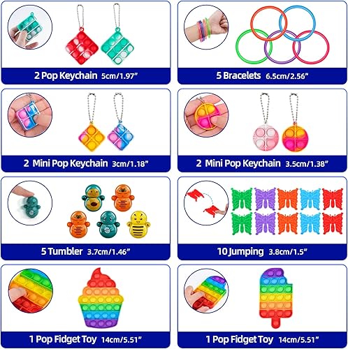 Miniatura 5 de Funeed 1000 piezas de recuerdos de fiesta, caja del cofre del tesoro, juguetes para el aula, premios para fiestas de cumpleaños infantiles, relleno