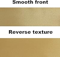 Vista 4 de Cinta de 3,81 cm de Oro Champán de 50 yardas para envolver regalos, perfecta para bodas, fiestas, coronas, costura, accesorios para el cabello