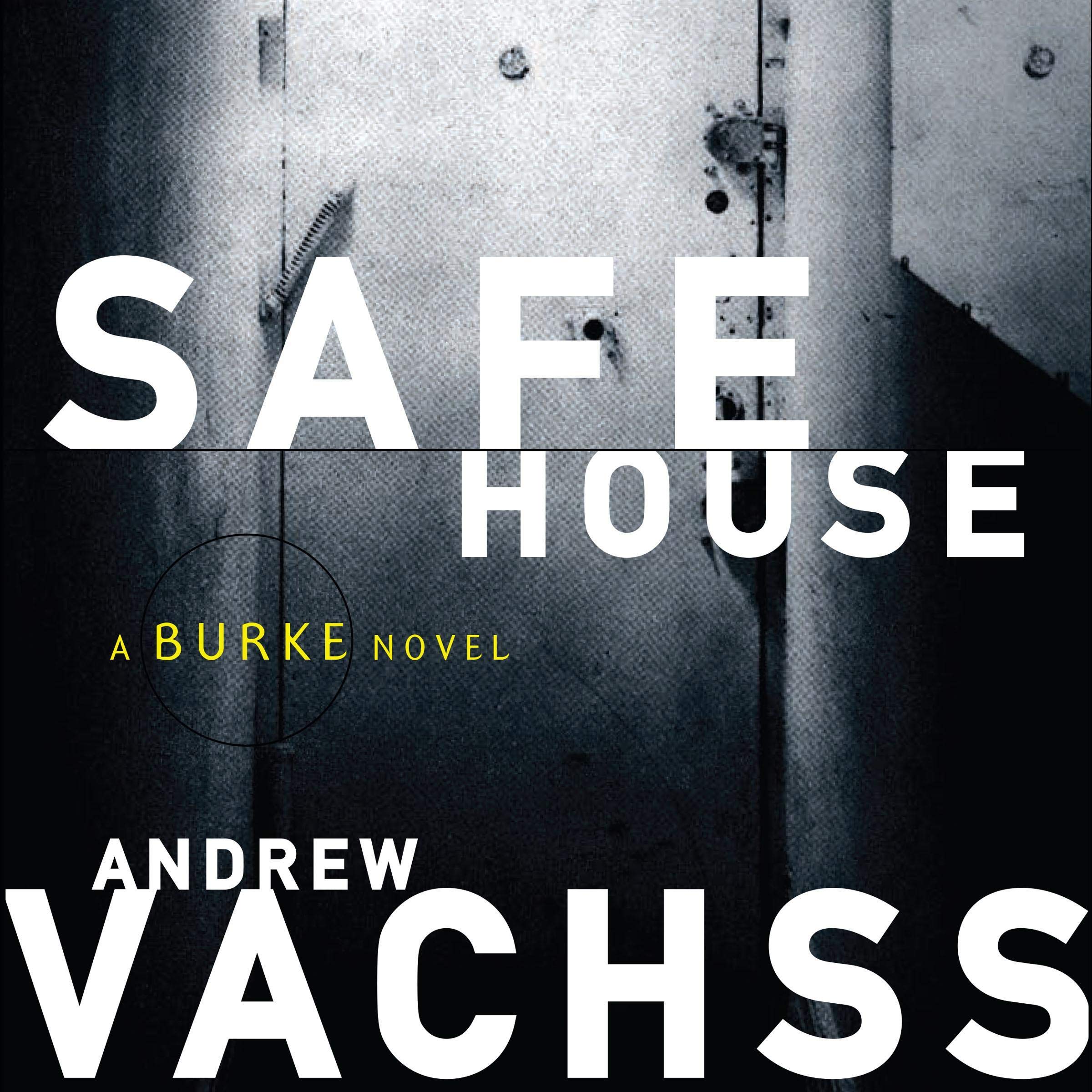 Cover art for Safe House