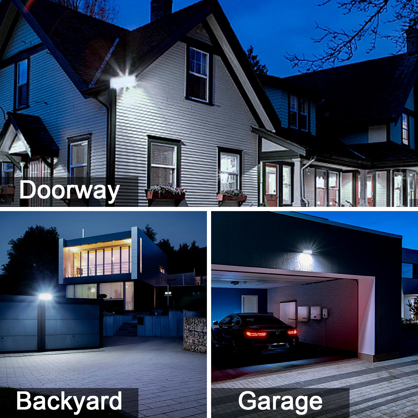 Veranda / Overkapping LED spots kantelbaar 12V 2W CREE Dimbaar - Extra Warmwit 2700K CREE - Zigbee