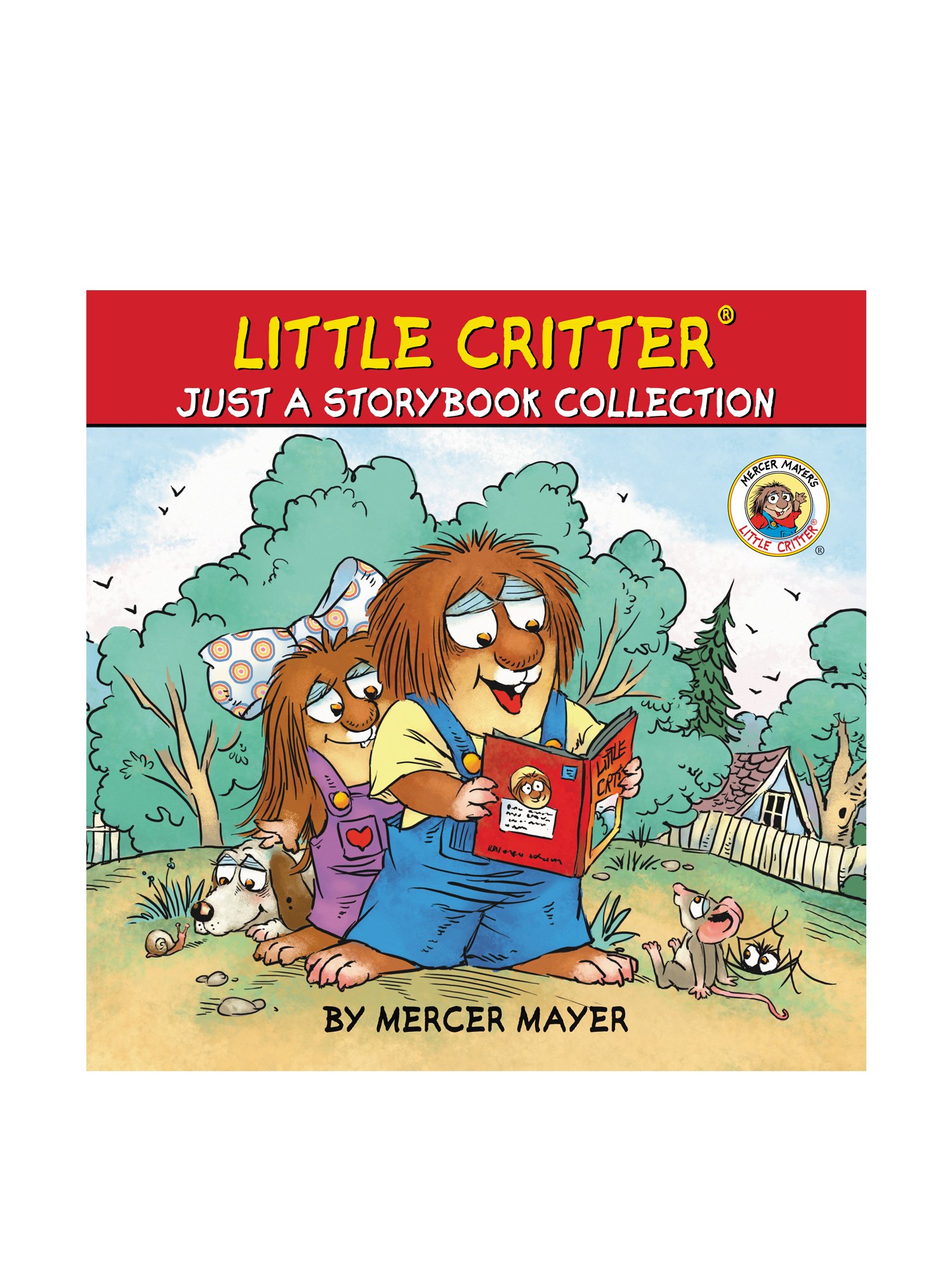 Little Critter Just a Storybook Collection
