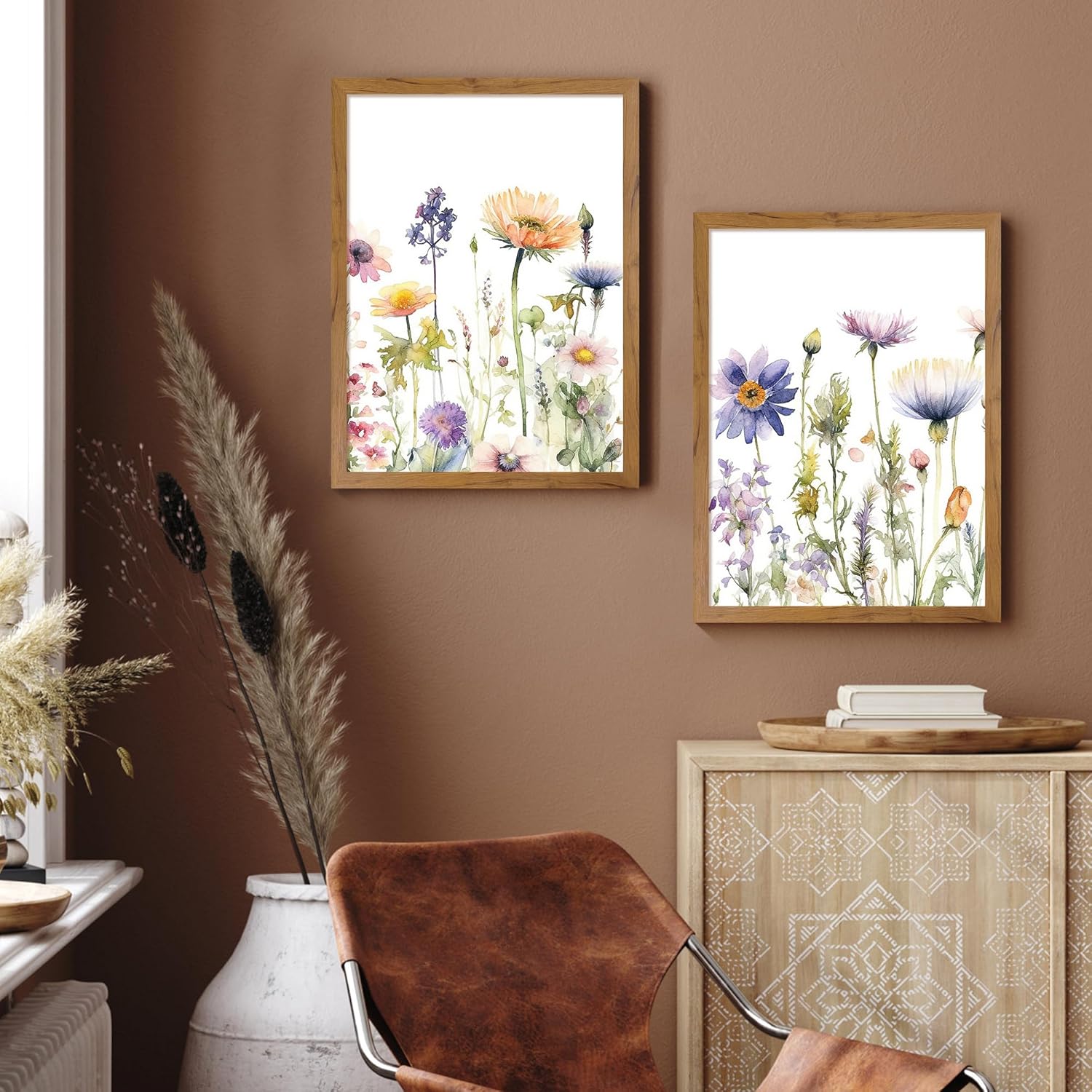 5 Stylish Wall Art Sets Under $70 for your livingroom 81XjCEDKXEL. AC SL1500