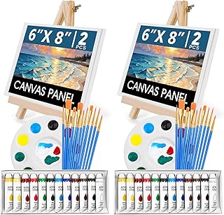 Paint Kit For Adults Picks collage image 4