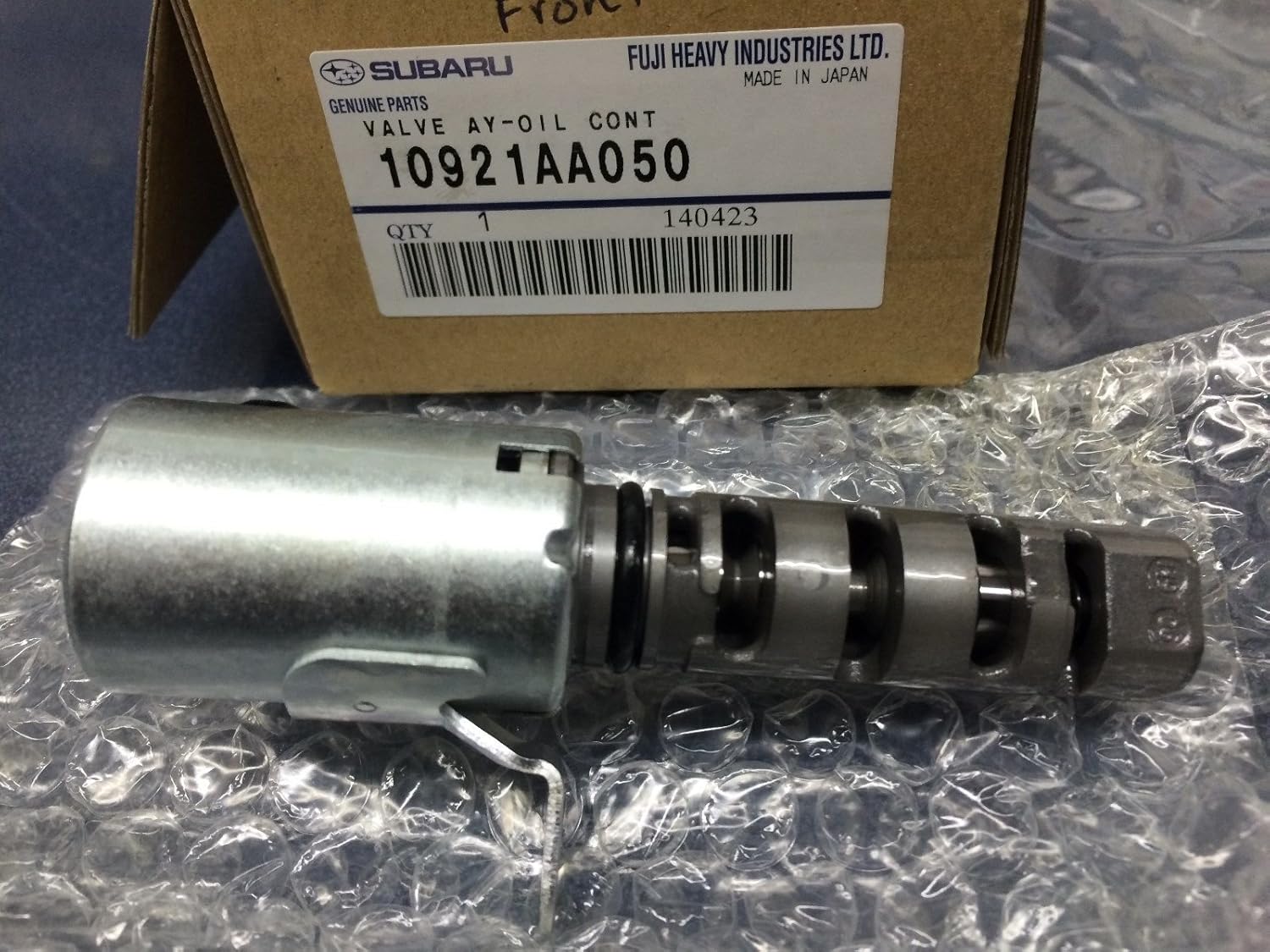 Subaru Oil Control Valve - 10921AA050