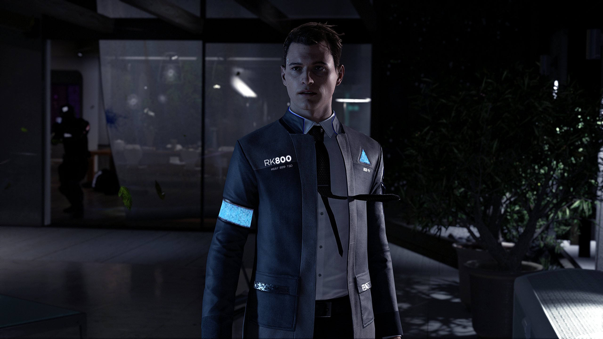 Playstation Detroit Become Human - Edición Estándar