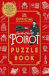 Comprar The Official Poirot Puzzle Book: put Your Little Grey Cells to the Ultimate Test this Christmas