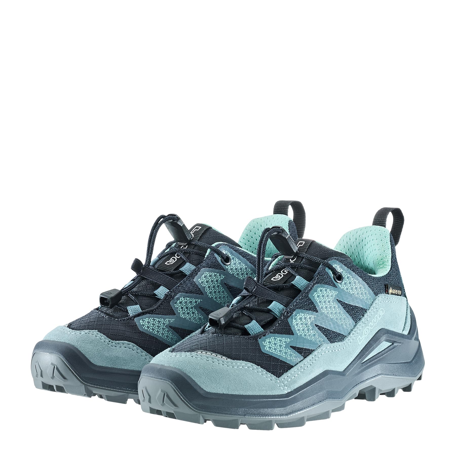 LOWA Scarpe basse Maddox Pro GTX LO JR