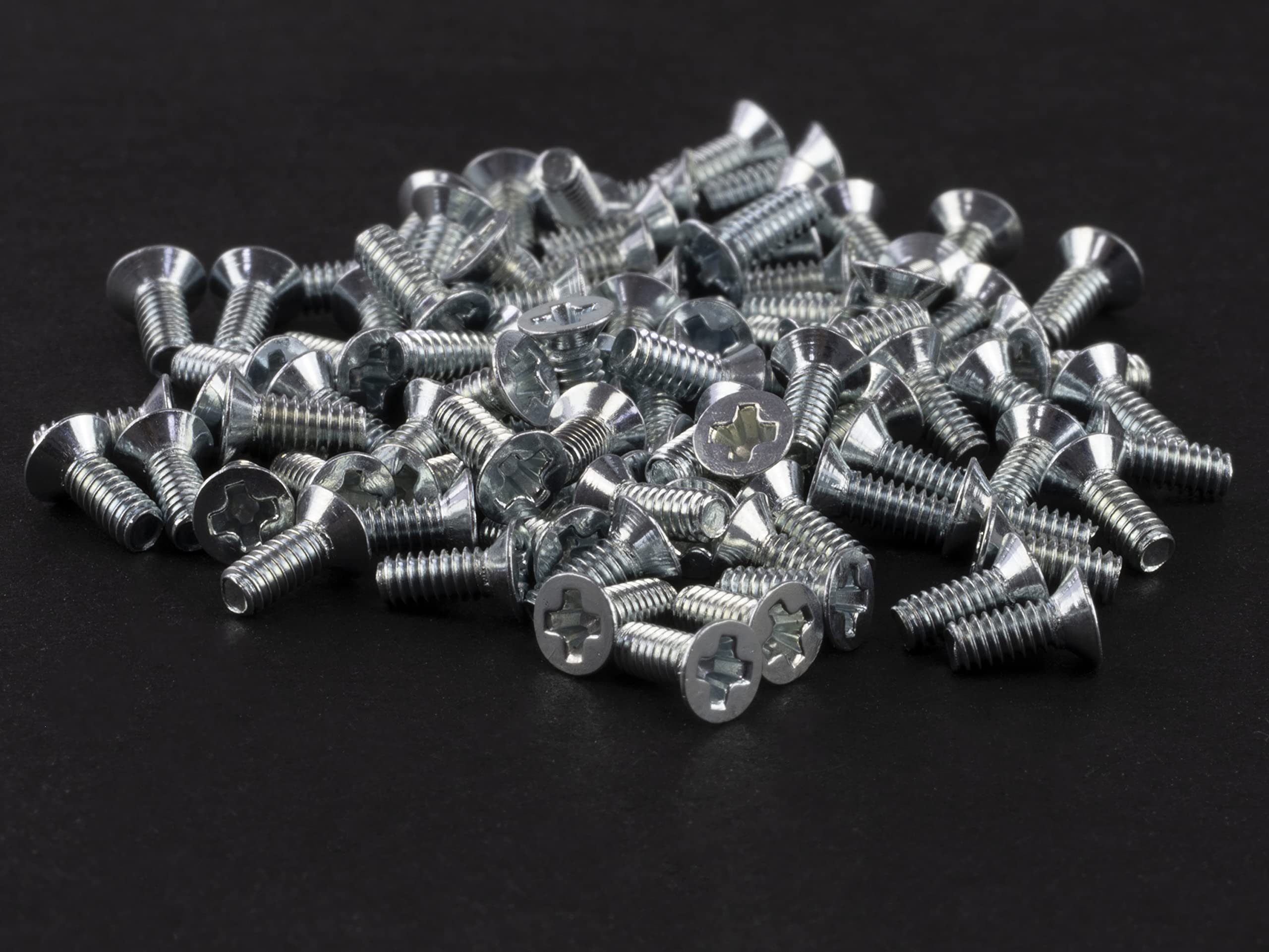 Viti M3x6 Alluminio Anodizzato 20 Viti A Testa Di Bottone M3x6mm