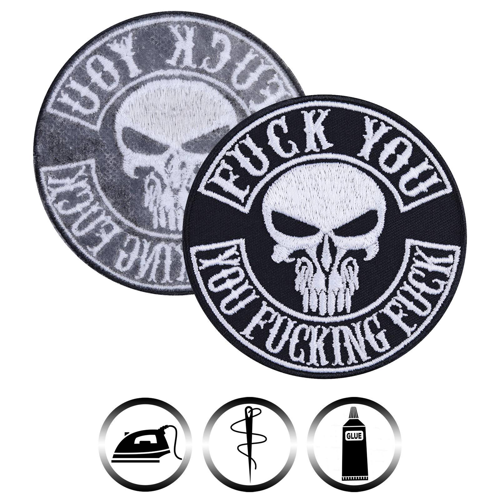 Toppa ricamata da applicare con ferro da stiro o cucitura: Patch Daddy's Boy LGTBQ Papà | Patch per cucire/stirare | Regalo Applicazione per tutti i tessuti | 90x65mm
