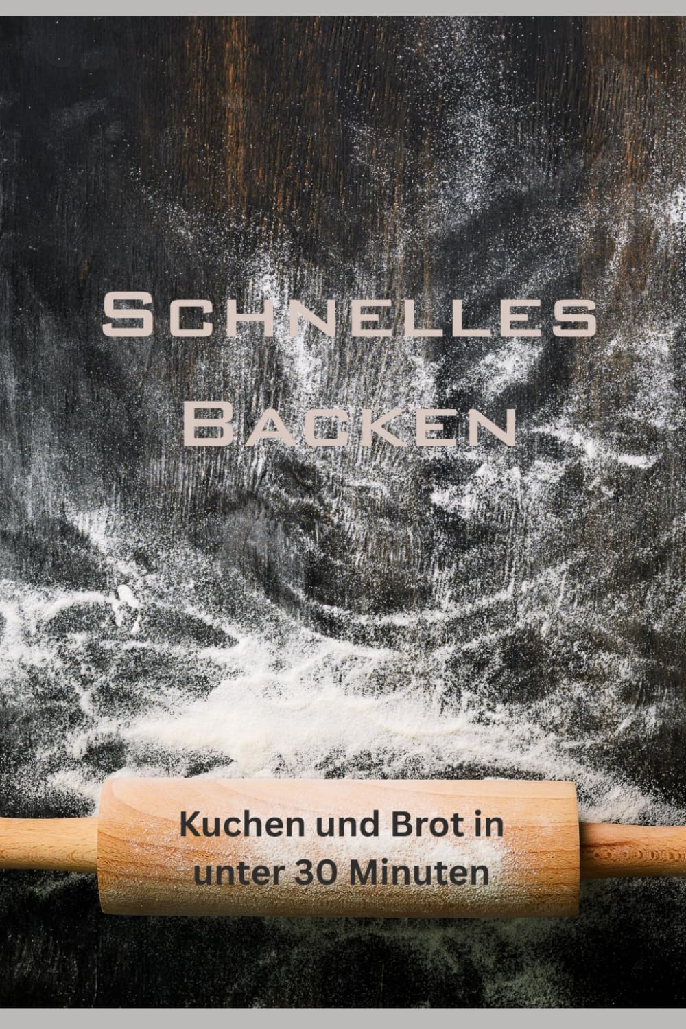 Schnelles Back: Kuchen und Brot in unter 30 Minuten
