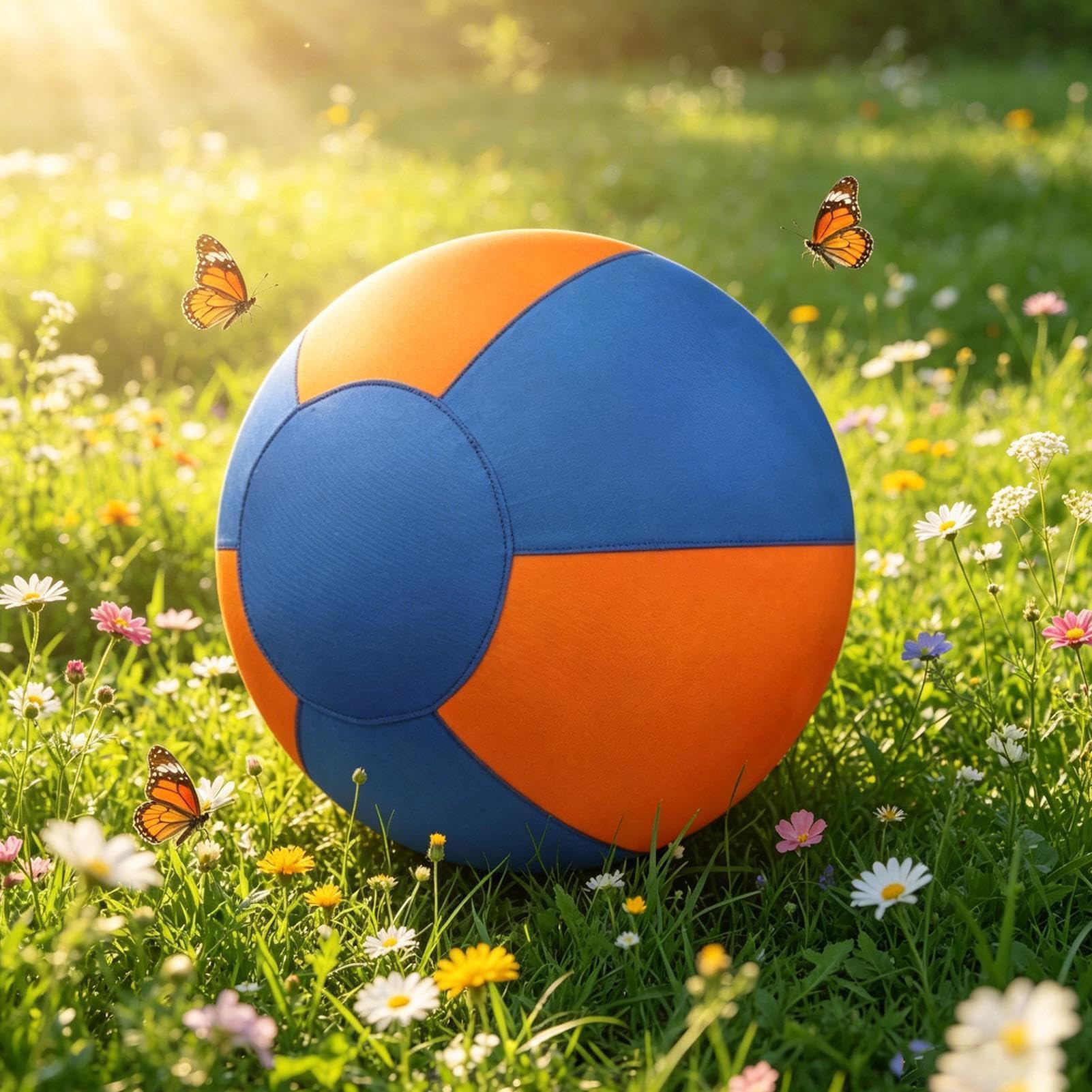Pelotas De Pastoreo Para Perros Juguete Interactivo De Agilidad Juego Y | Pelota Entrenamiento Perros Para en jardín, patio trasero, granja, patio y terraza