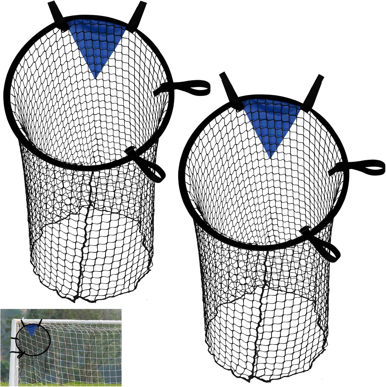 Football Goal Soccer Top Bins Soccer Target Outdoor Top Bins Football