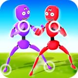 Ragdoll Duel: Battle Physics