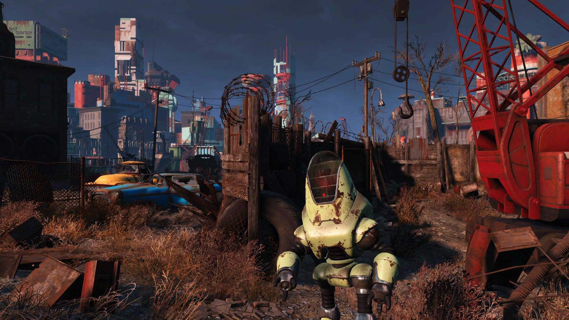 Fallout 4 (Game of the Year Edition)