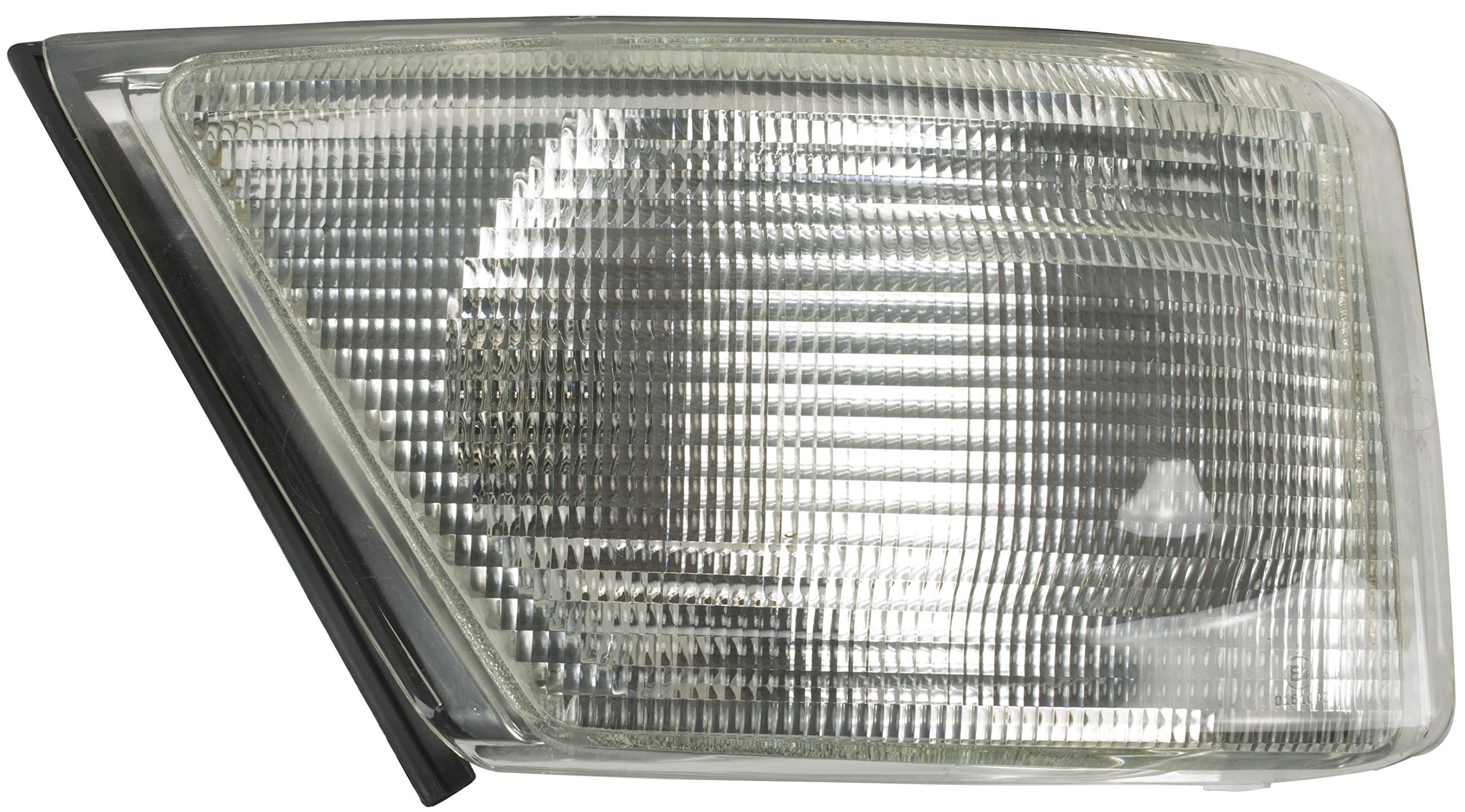 Seitenblinker Rechts - Für Opel, Chevrolet, Schwarz, ECE-geprüft