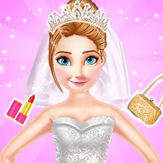 Ice Princess Wedding Game