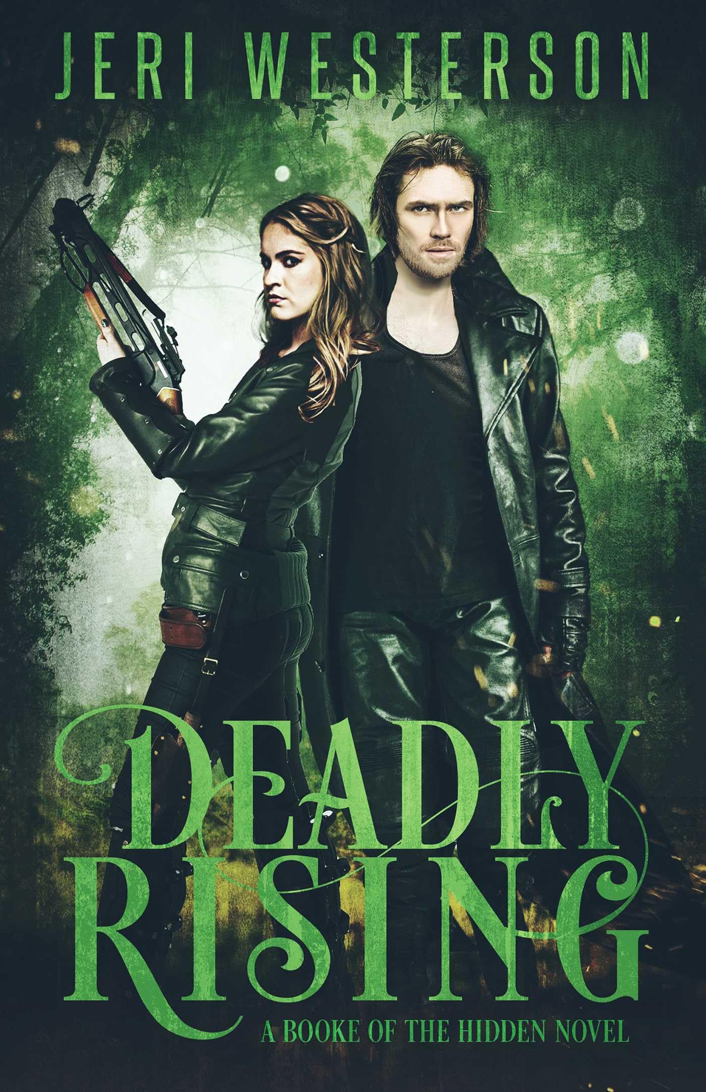 Buy Deadly Rising — BookShops.in