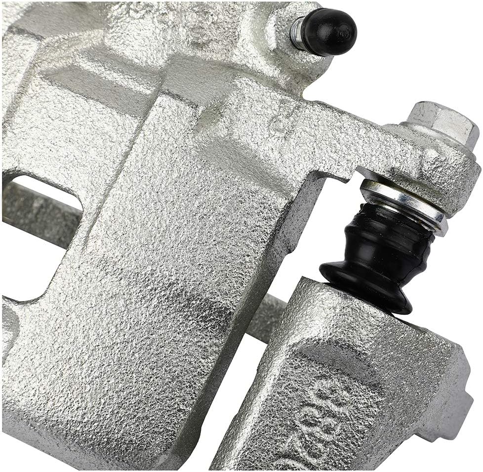 cciyu Rear Left & Right Brake Calipers Assembly w/Bracket 19B2583 19B2582 2003-2006 For Subaru For Baja,2000-2004 For Subaru For Legacy,2000-2004 For Subaru For Outback