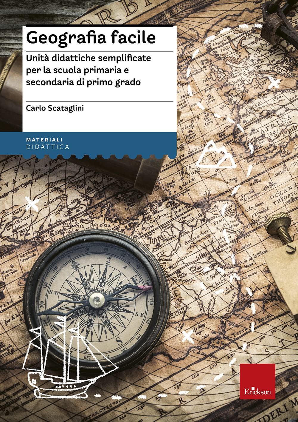 Geografia Facile. Unità Didattiche Semplificate Per La Scuola Primaria E Secondaria Di Primo Grado. Con Aggiornamento Online - 4
