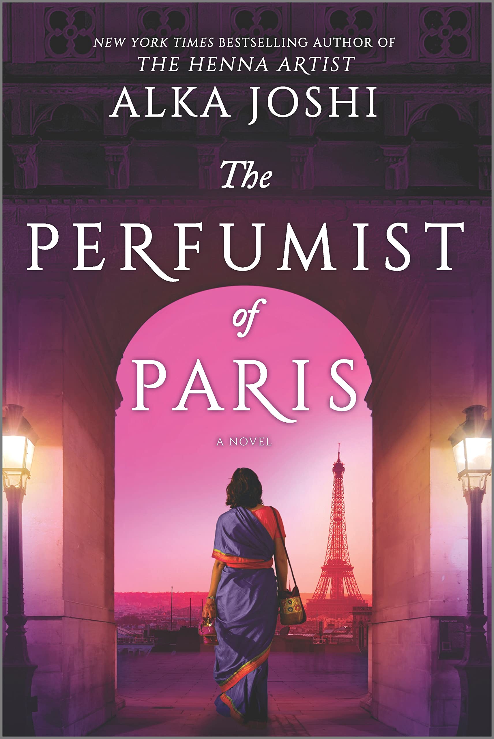 The Perfumist of Paris Intl/E: A Novel