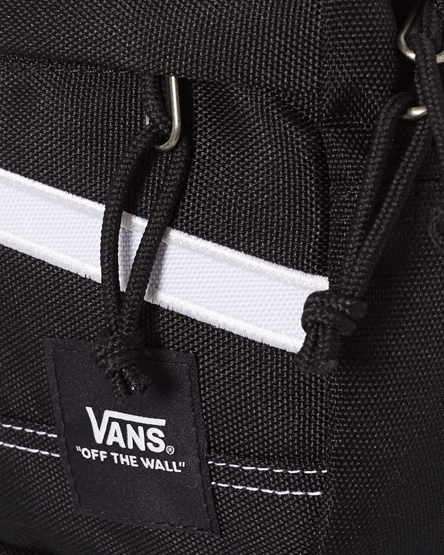 Vans Construct Cross Body, Negro, Talla única