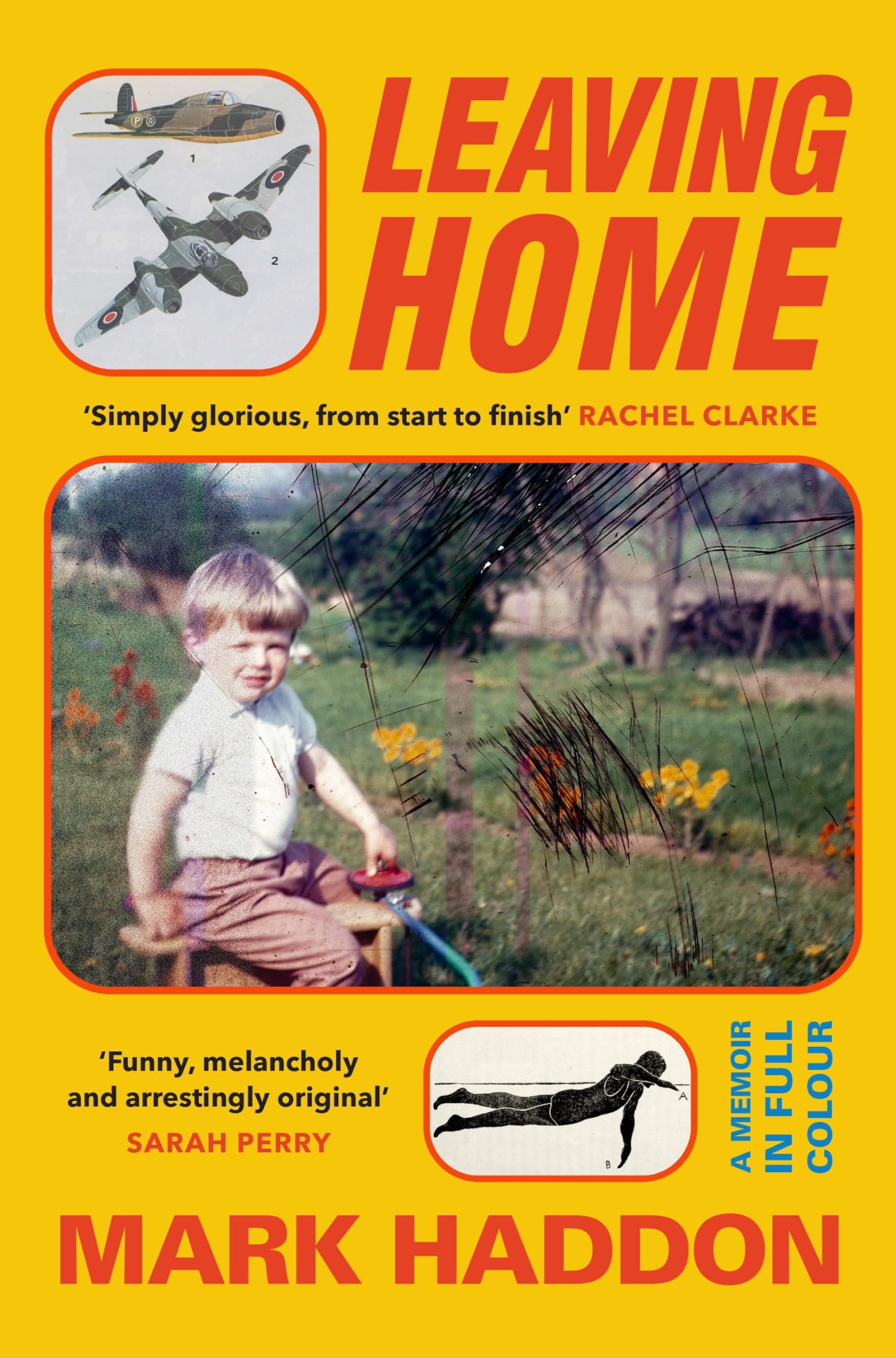 Leaving Home: The Sunday Times-bestselling memoir