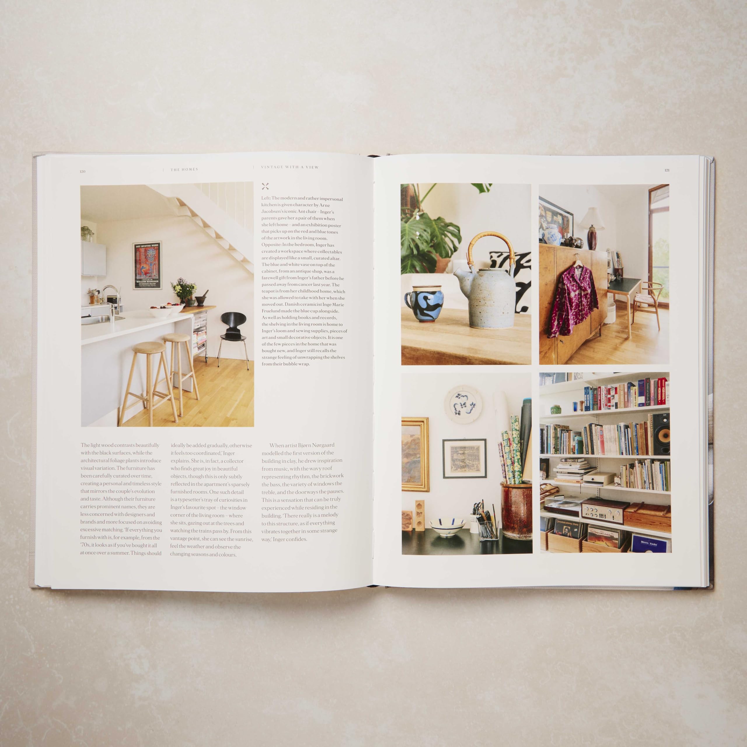The Vintage Way: Creating a Scandinavian-style home with pre-loved finds