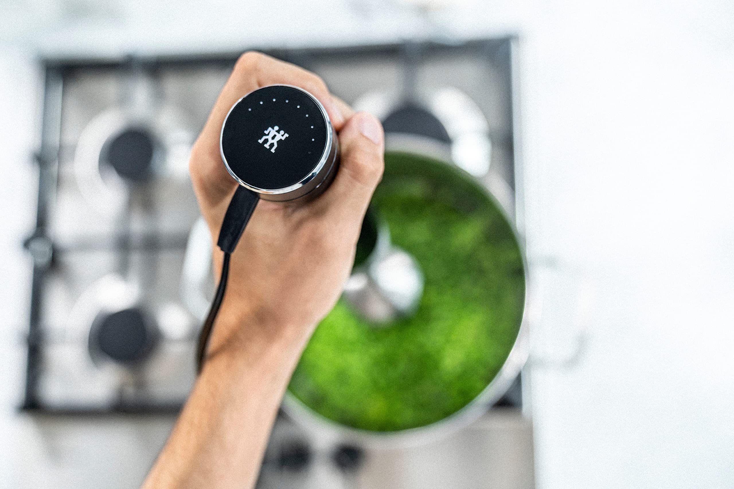 Frullatore a immersione, DC Motor | nero | EU