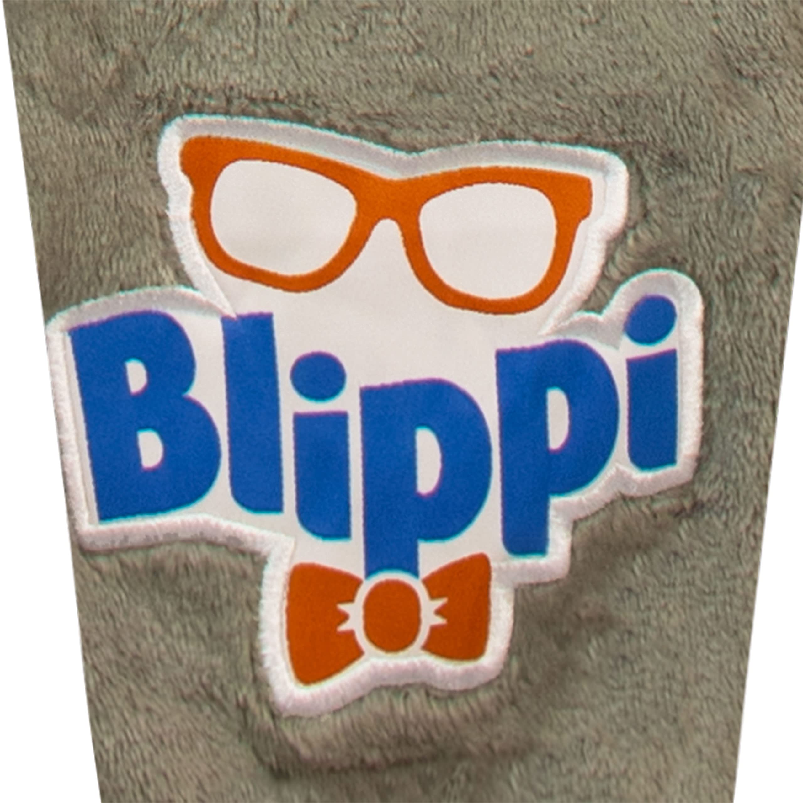 Blippi Pijama Entera para Niños
