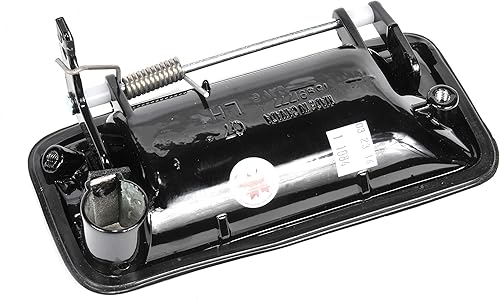 Miniatura 2 de GM Genuine Parts 15968163 - Manija de puerta exterior delantera con junta y retenedor