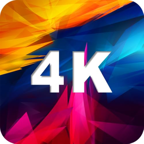 Abstrakte Hintergründe 4K