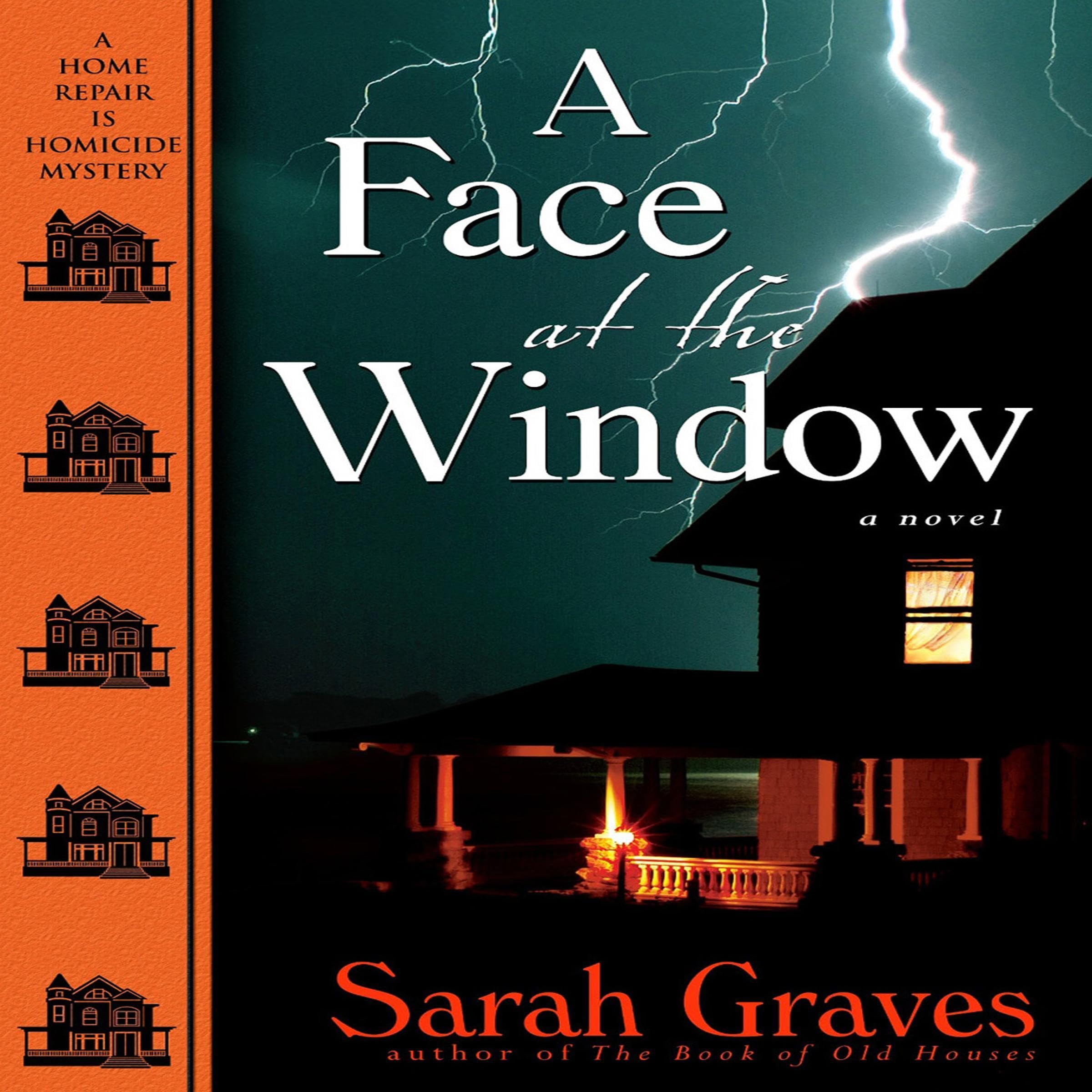 Cover art for A Face at the Window