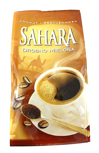 Mk Cafe Sahara café finamente molido 882oz