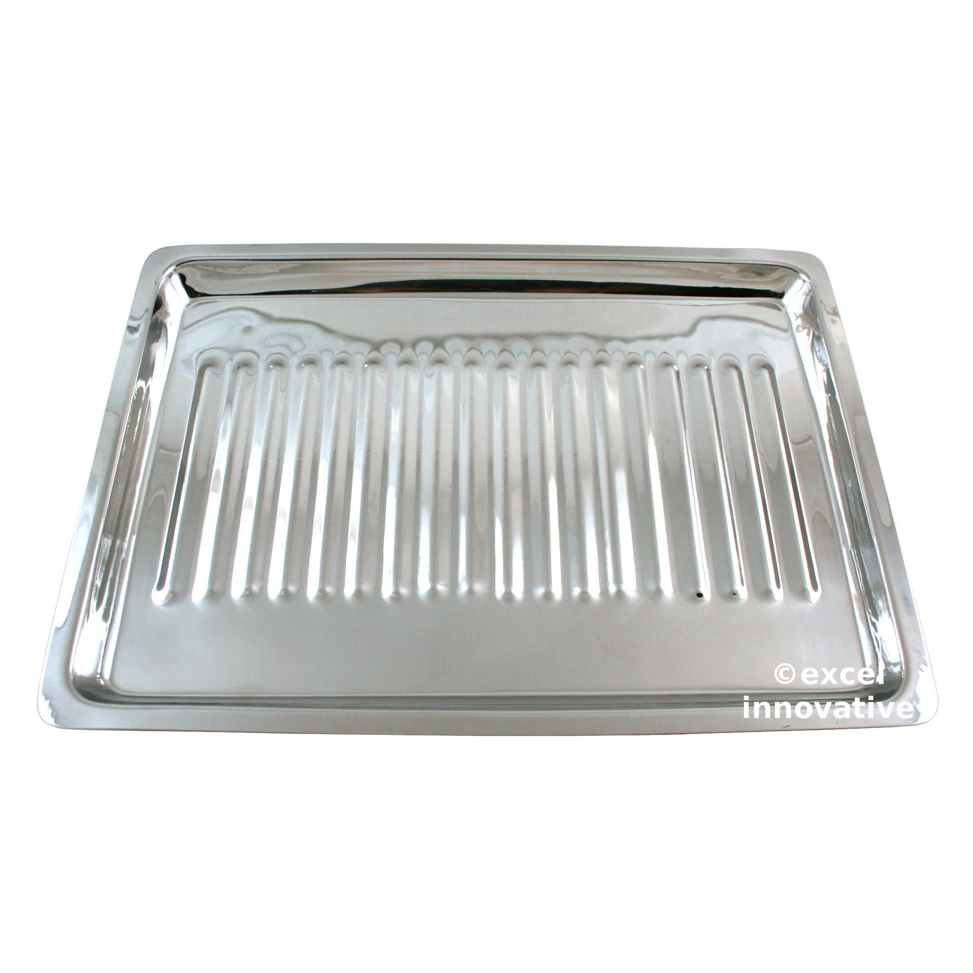 Dental Scalers Instruments Tray #19 Size 10x7x3/4 Inches | Medixplus