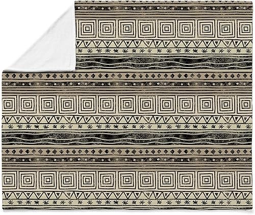 Vista 96 de CafePress Manta de forro polar súper suave, 60 x 50 pulgadas