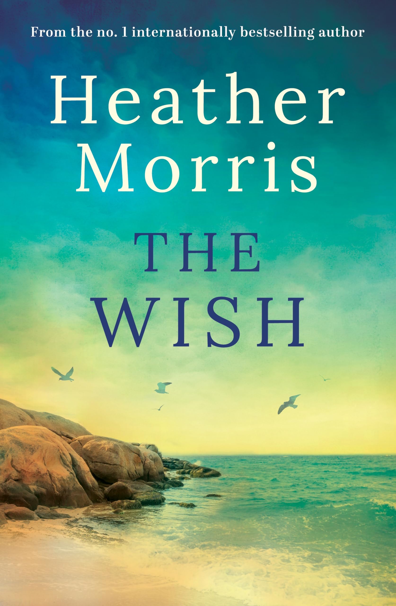 Buy The Wish: From the number one internationally bestselling author — BookShops.in