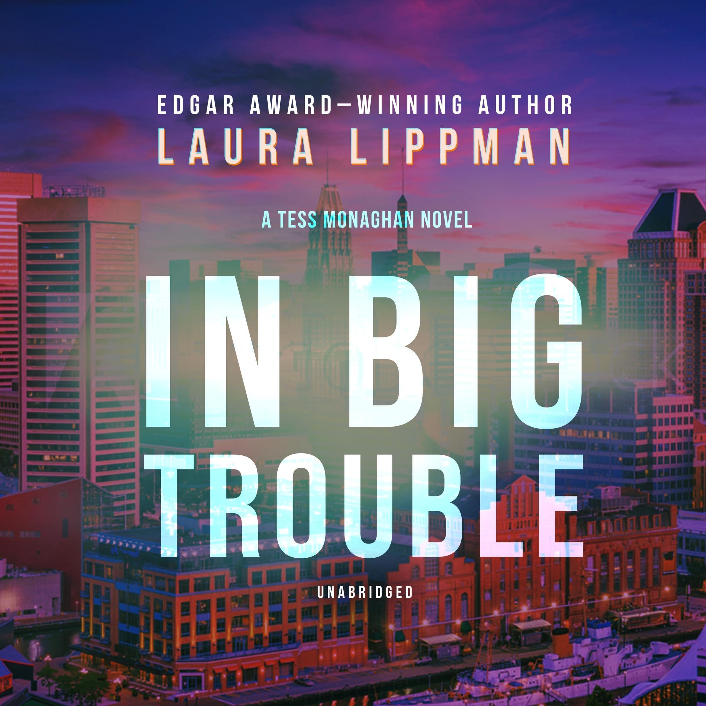 Cover art for In Big Trouble