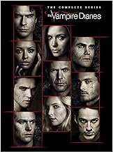 The Vampire Diaries: The Complete Series (RPKG/DVD)